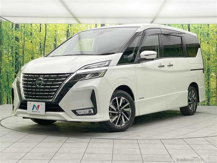 2019 Nissan Serena