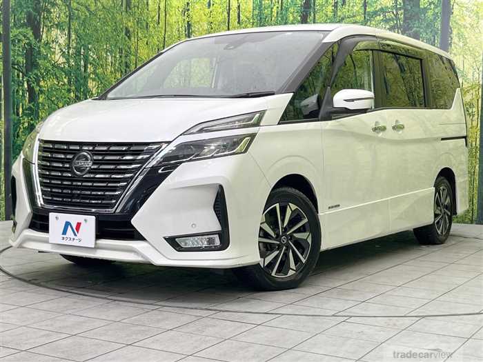 2020 Nissan Serena