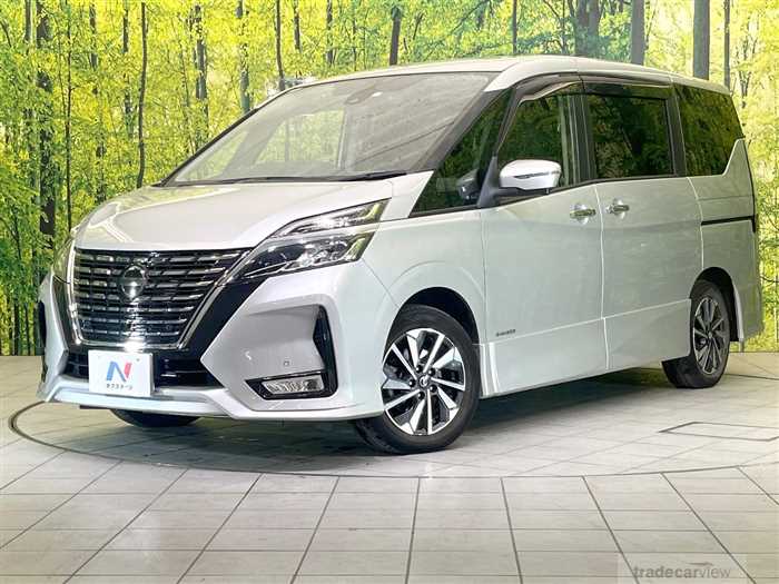 2020 Nissan Serena