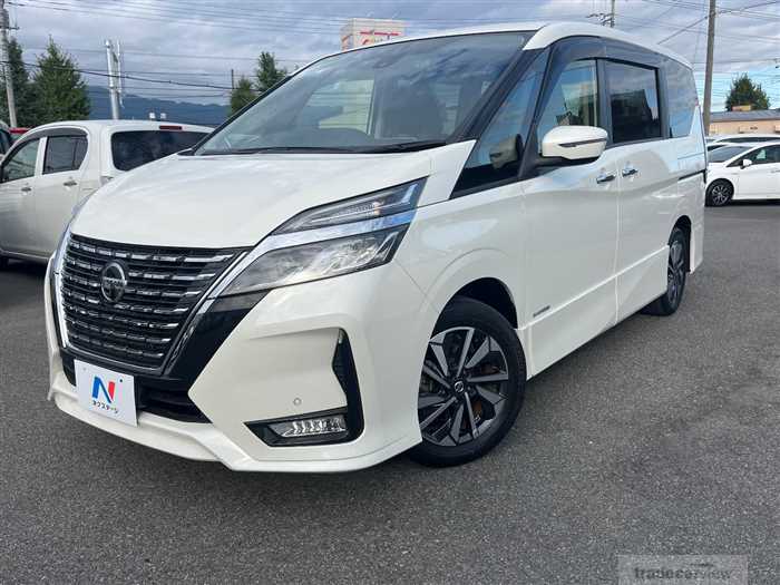 2020 Nissan Serena