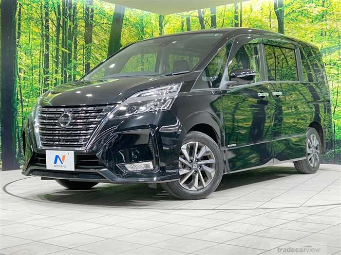 2020 Nissan Serena