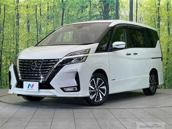 2021 Nissan Serena