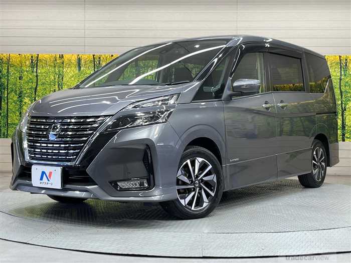 2020 Nissan Serena