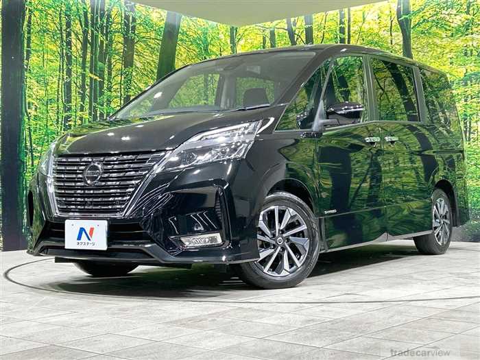 2021 Nissan Serena