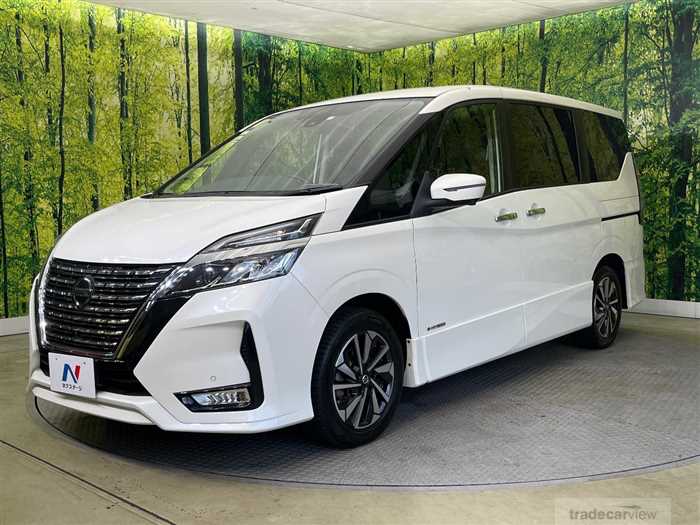 2021 Nissan Serena