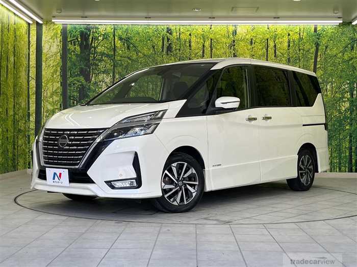 2021 Nissan Serena