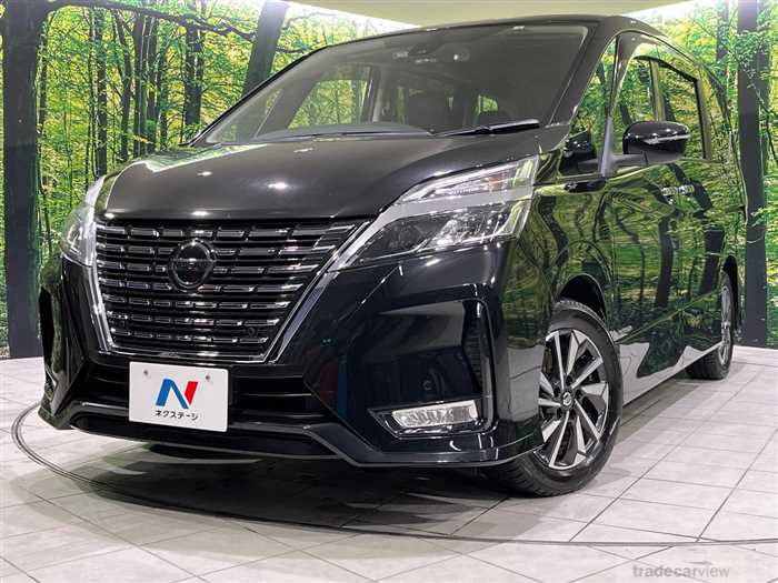 2022 Nissan Serena