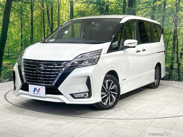 2022 Nissan Serena