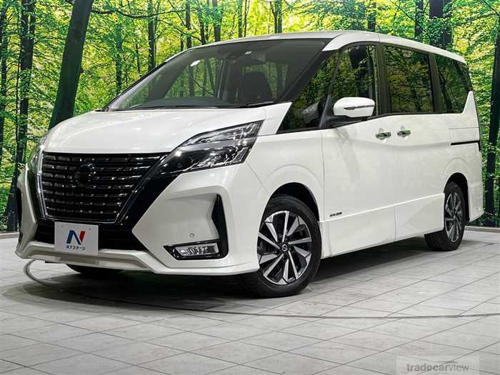 2022 Nissan Serena