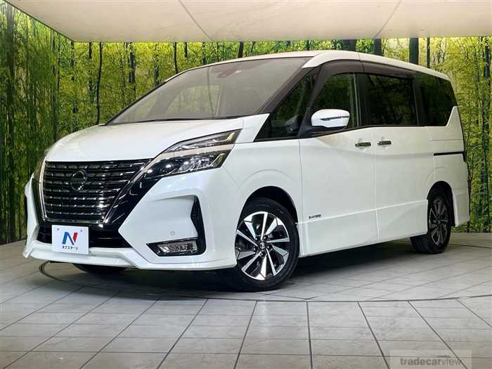 2022 Nissan Serena