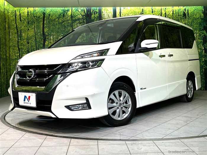 2017 Nissan Serena