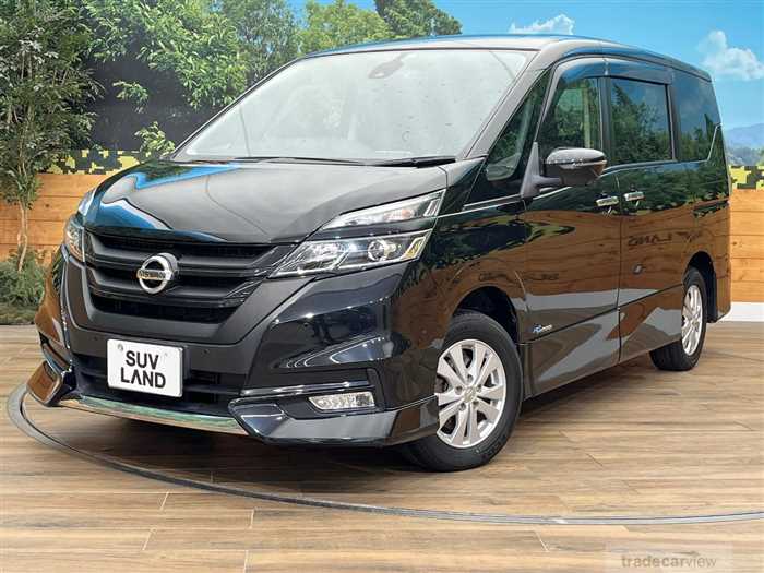 2018 Nissan Serena