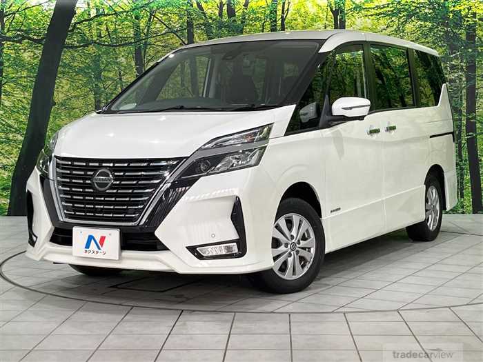 2019 Nissan Serena