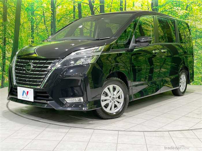 2022 Nissan Serena