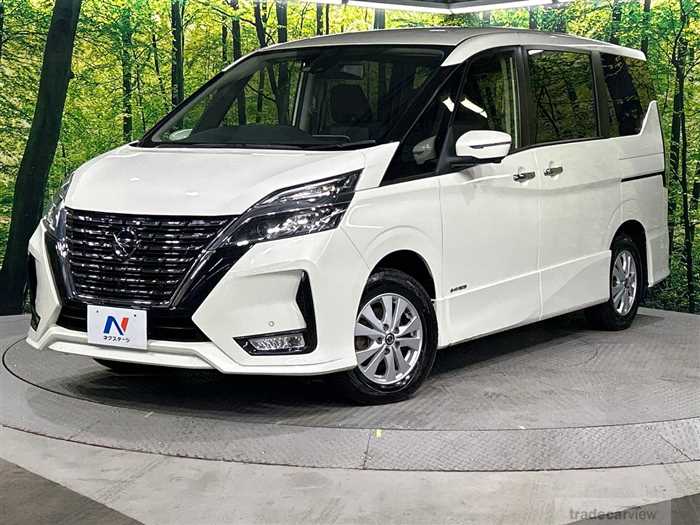 2022 Nissan Serena