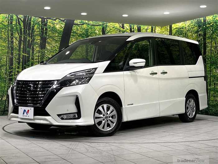 2022 Nissan Serena