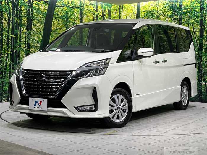 2022 Nissan Serena