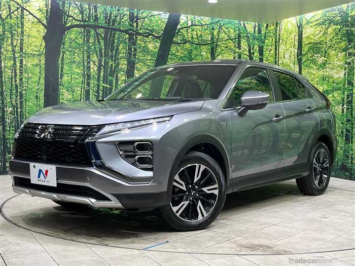 2022 Mitsubishi Eclipsecross