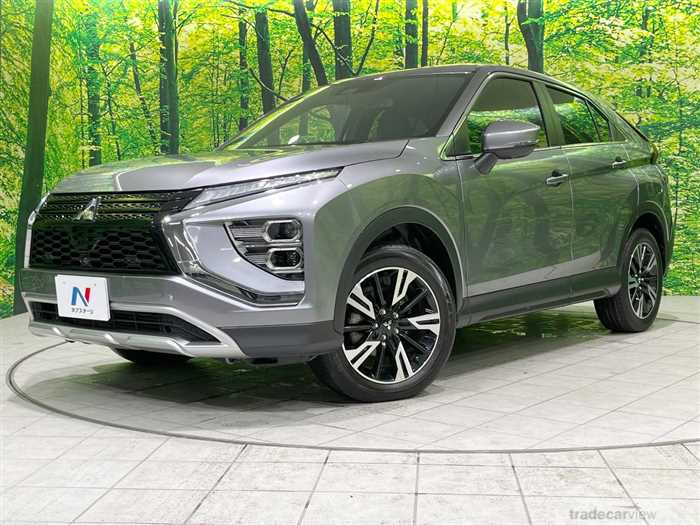 2022 Mitsubishi Eclipsecross