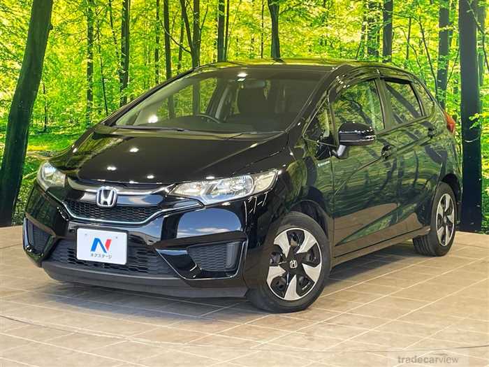 2016 Honda Fit Hybrid