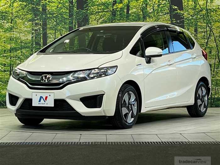 2013 Honda Fit Hybrid