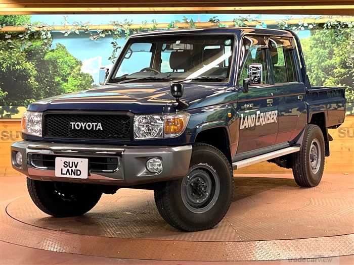 2014 Toyota Landcruiser 70