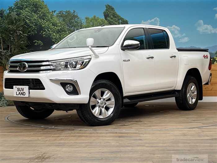 2018 Toyota Hilux