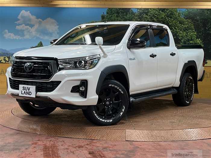 2019 Toyota Hilux