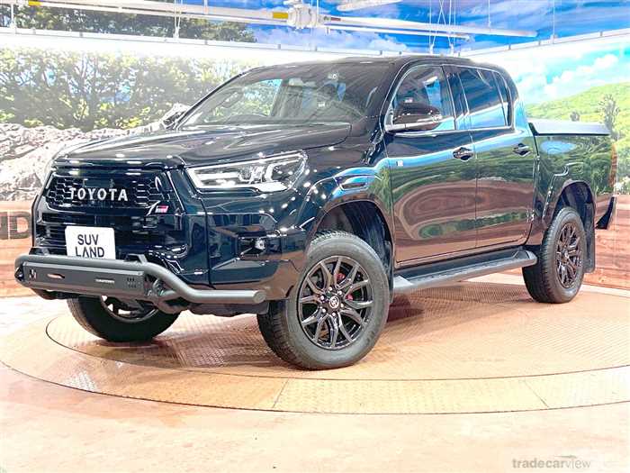 2022 Toyota Hilux