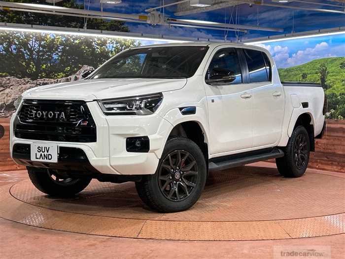 2022 Toyota Hilux