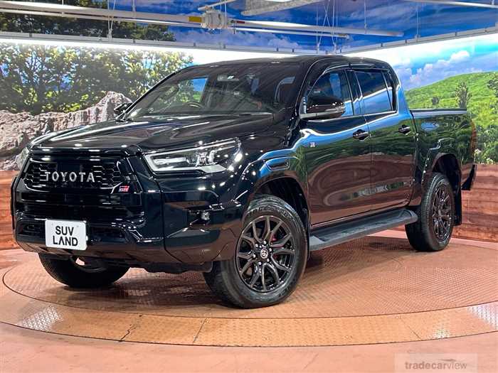 2023 Toyota Hilux