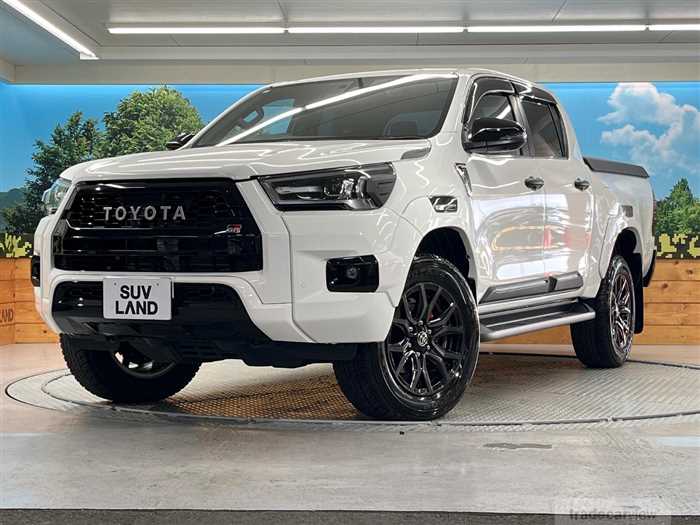 2023 Toyota Hilux