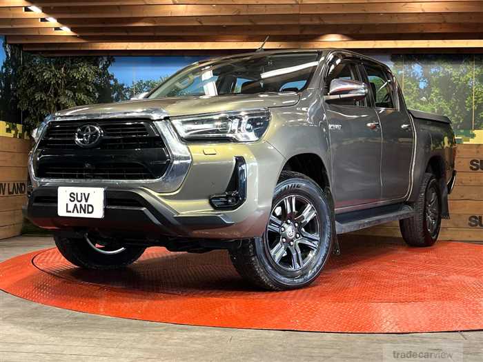 2024 Toyota Hilux