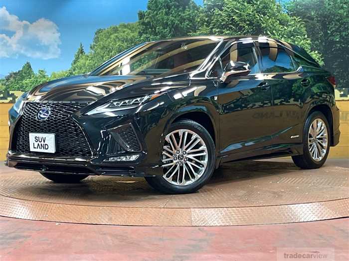 2021 Lexus RX