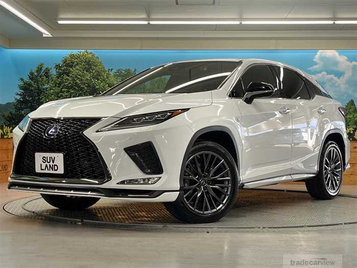 2021 Lexus RX