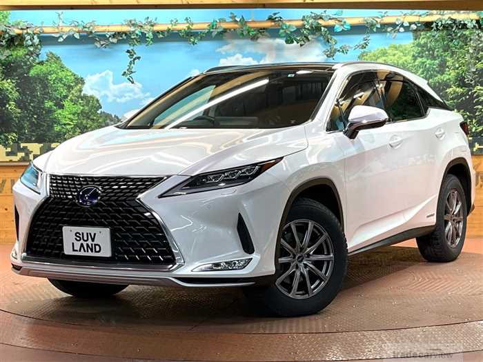 2022 Lexus RX