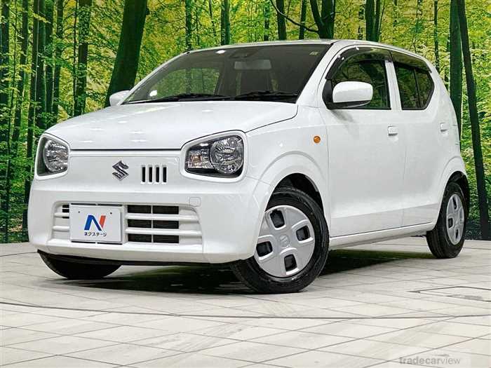 2019 Suzuki Alto