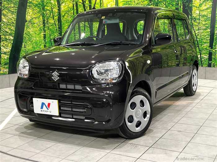 2023 Suzuki Alto