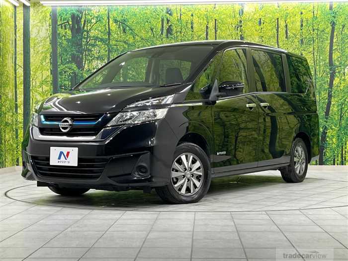 2019 Nissan Serena