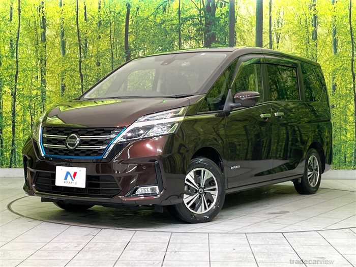 2020 Nissan Serena