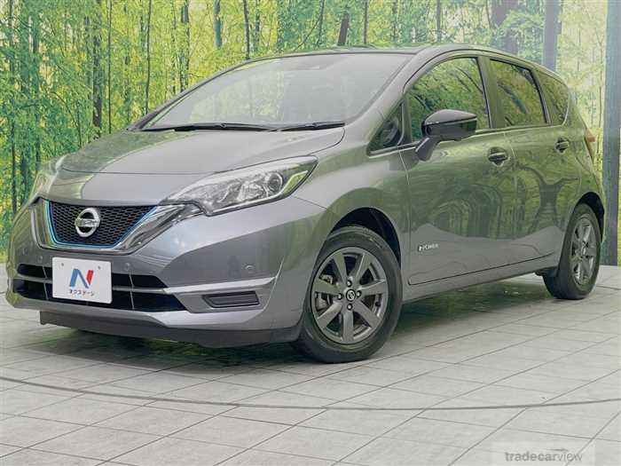 2017 Nissan Note