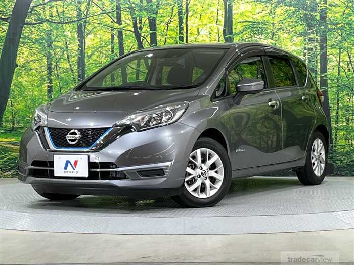 2020 Nissan Note