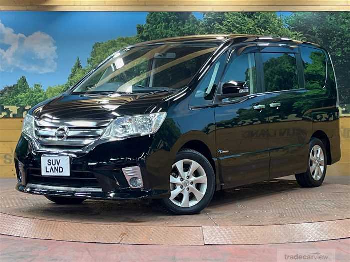 2013 Nissan Serena