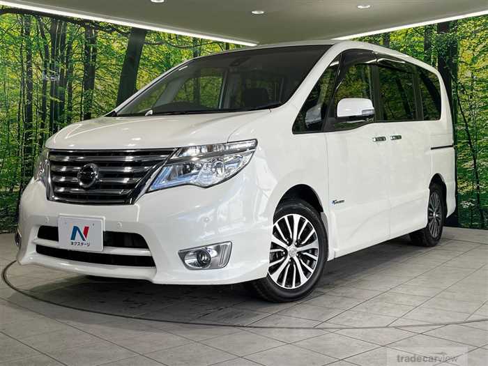 2015 Nissan Serena