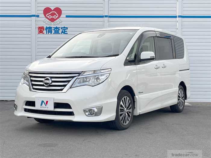 2015 Nissan Serena