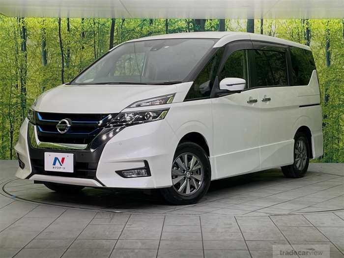 2018 Nissan Serena