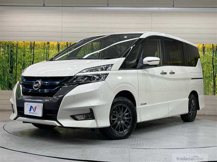 2018 Nissan Serena