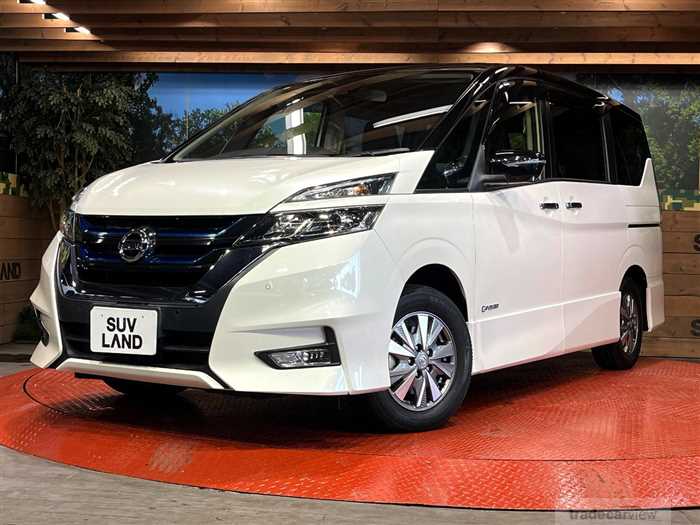 2018 Nissan Serena