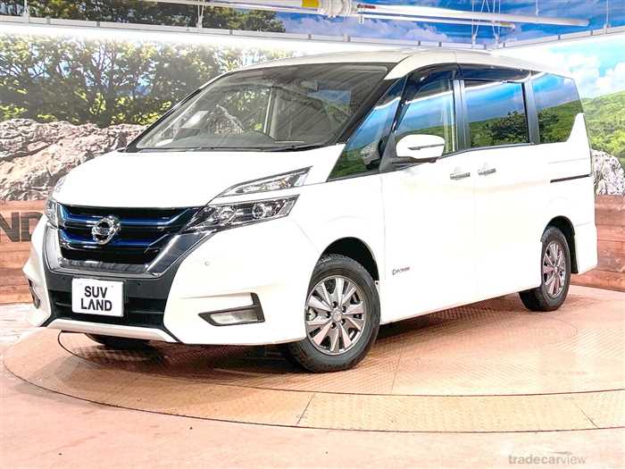 2018 Nissan Serena