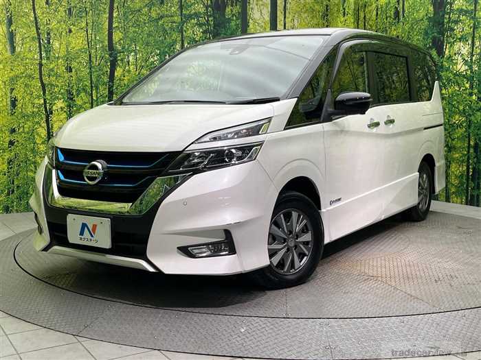 2018 Nissan Serena